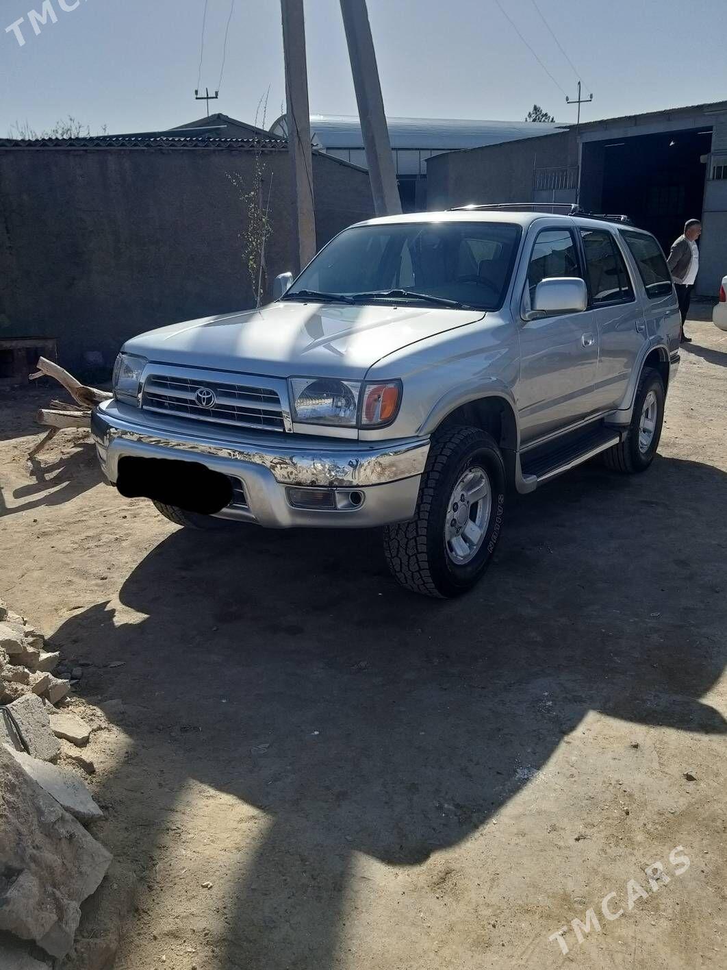 Toyota 4Runner 2002 - 150 000 TMT - Магданлы - img 2
