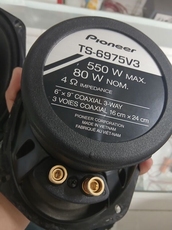 pioner 550wat nikl 1 100 TMT - 30 мкр - img 2