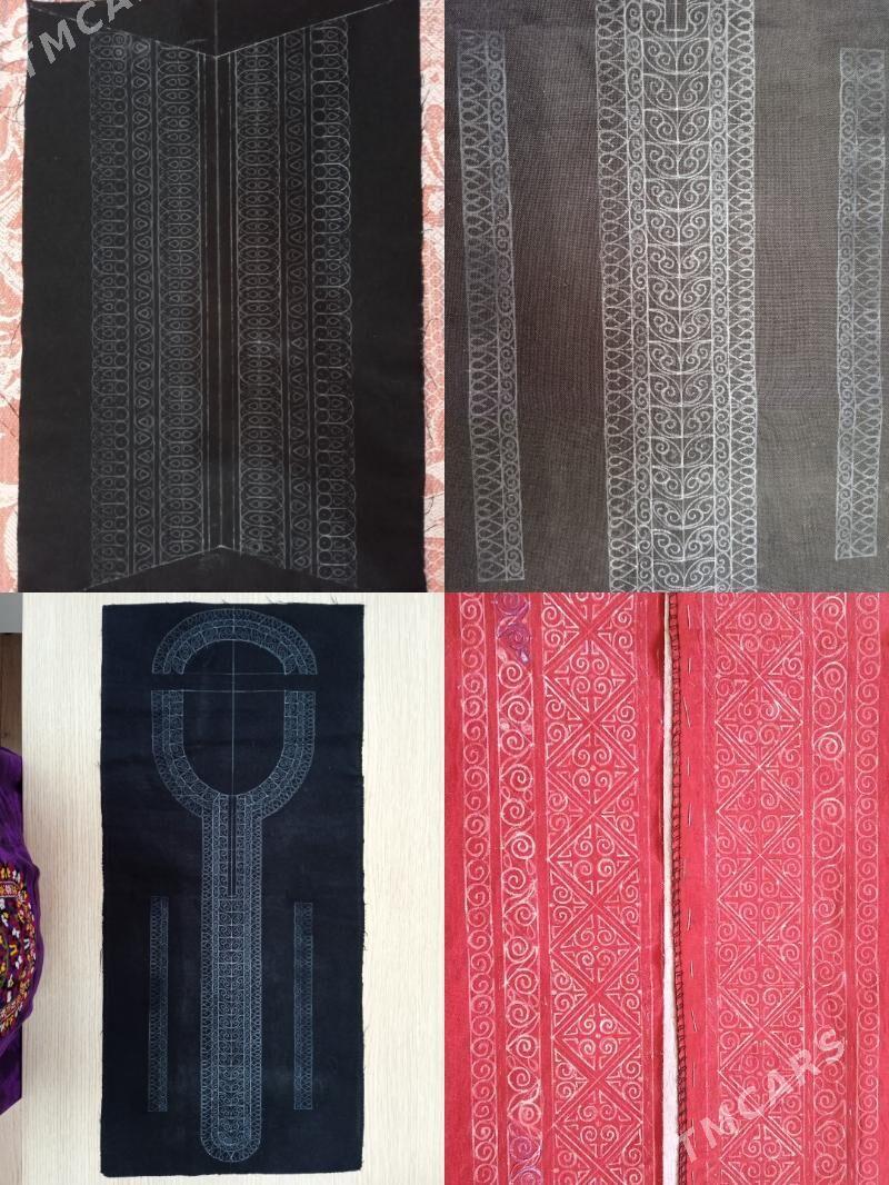 Çyzgy çyzÿan - Aşgabat - img 4