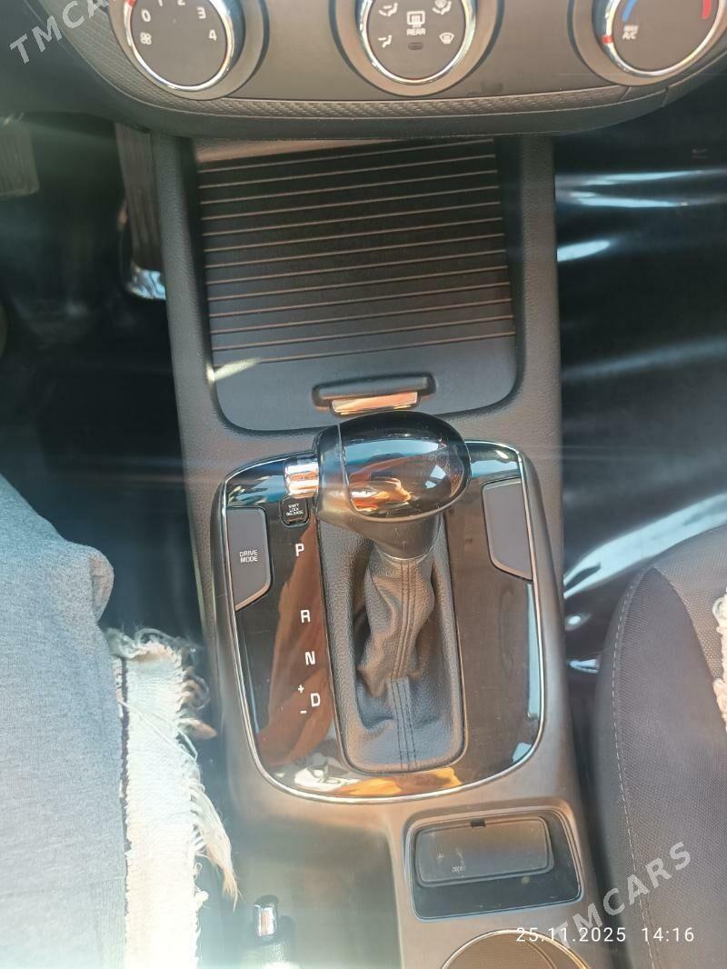 Kia Forte 2017 - 190 000 TMT - 11 mkr - img 6