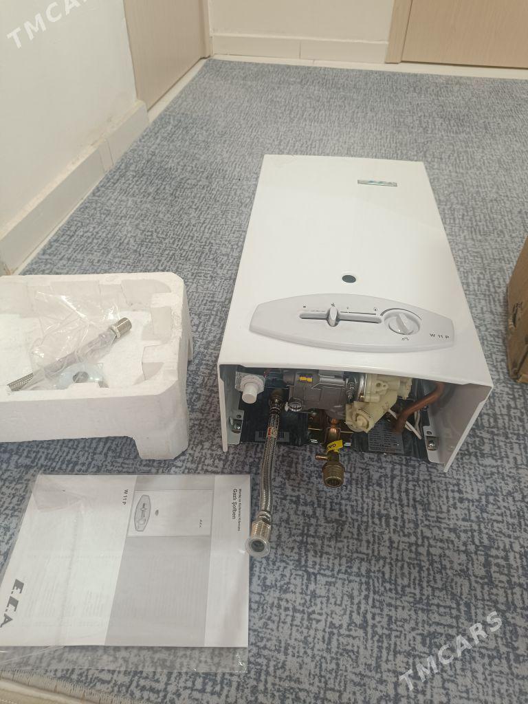 E. C. A gaz kalonka - Balkanabat - img 2