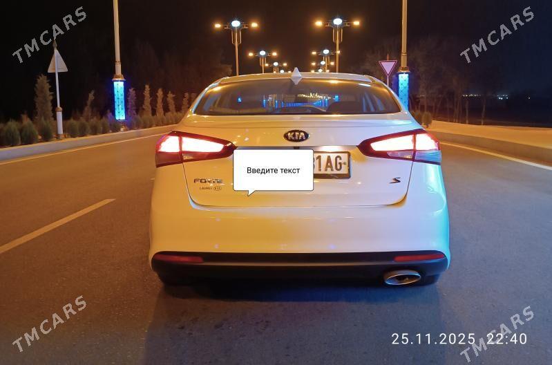 Kia Forte 2017 - 190 000 TMT - 11 mkr - img 3