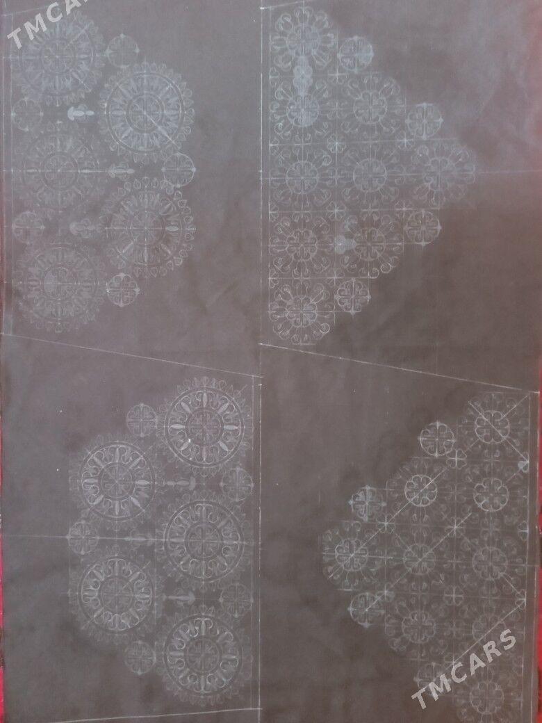 Çyzgy çyzÿan - Aşgabat - img 9