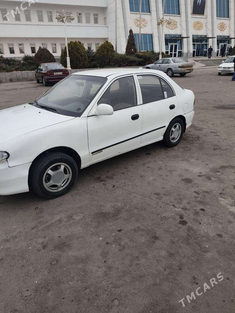 Hyundai Accent 1998 - 26 000 TMT - Görogly (Tagta) - img 4