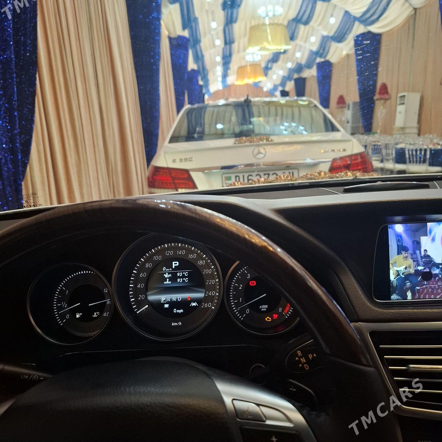 Mercedes-Benz E350 2010 - 285 000 TMT - Büzmeýin GRES - img 5