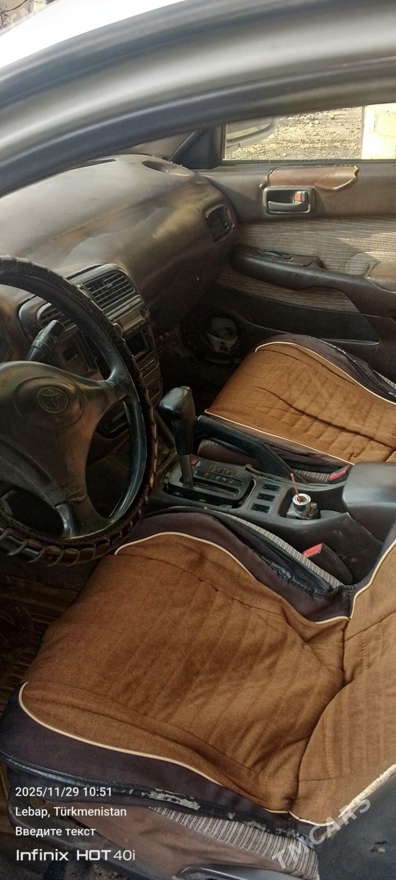 Toyota Carina 1994 - 50 000 TMT - Dänew - img 5