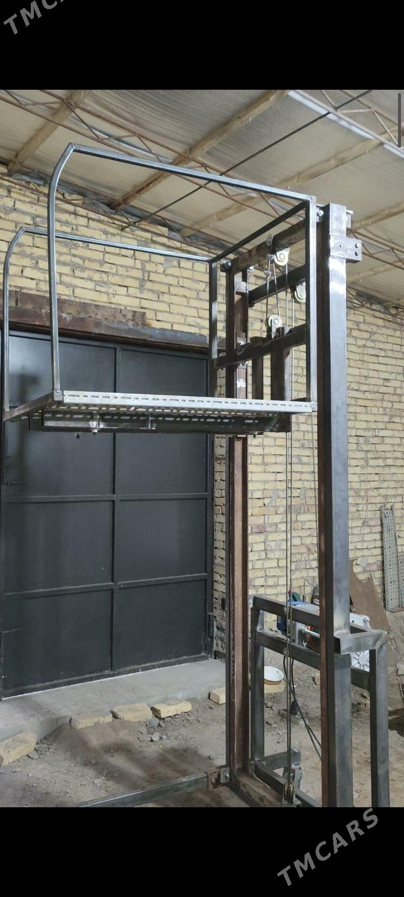 электро подъёмник - Türkmenabat - img 2