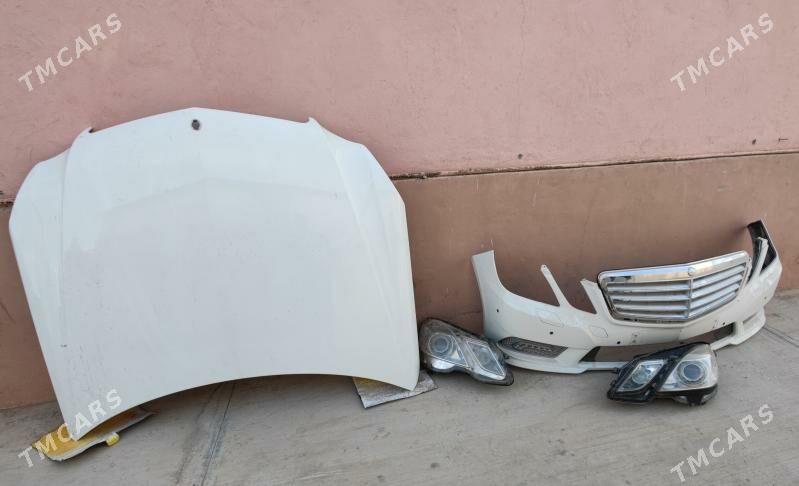 Mercedes-Benz E350 2010 - 285 000 TMT - Büzmeýin GRES - img 10