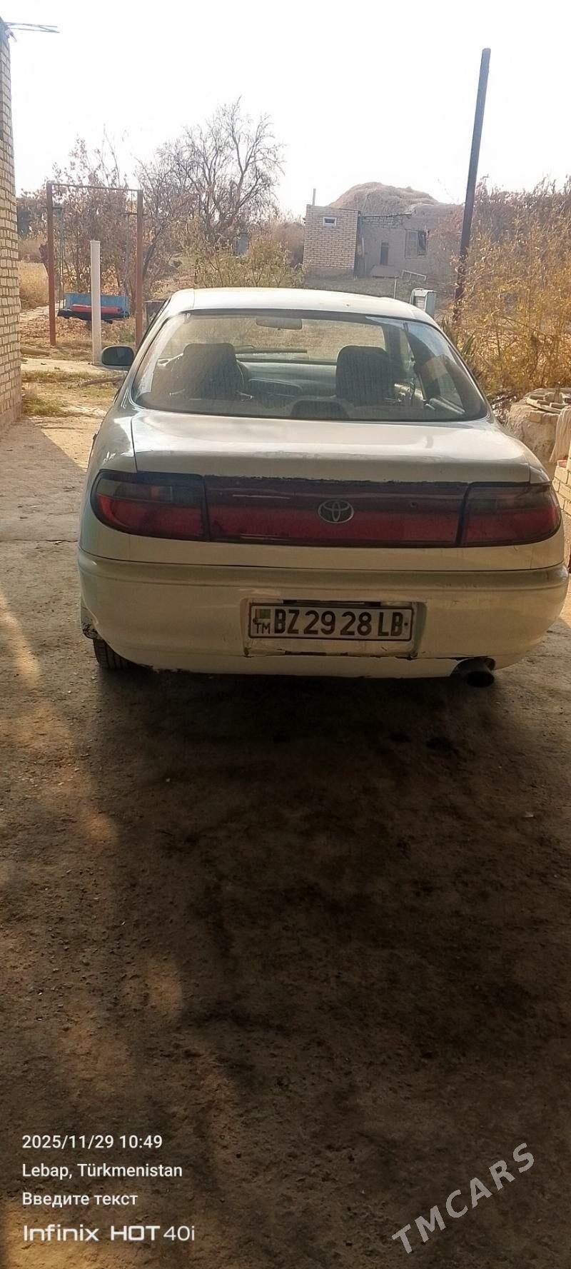 Toyota Carina 1994 - 50 000 TMT - Dänew - img 3