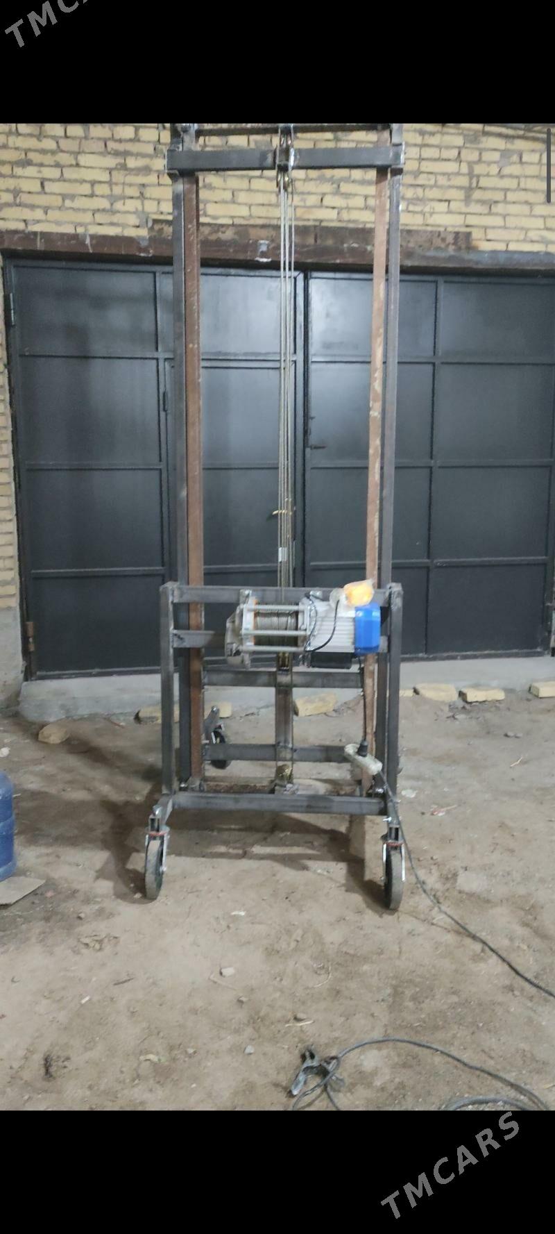 электро подъёмник - Türkmenabat - img 3