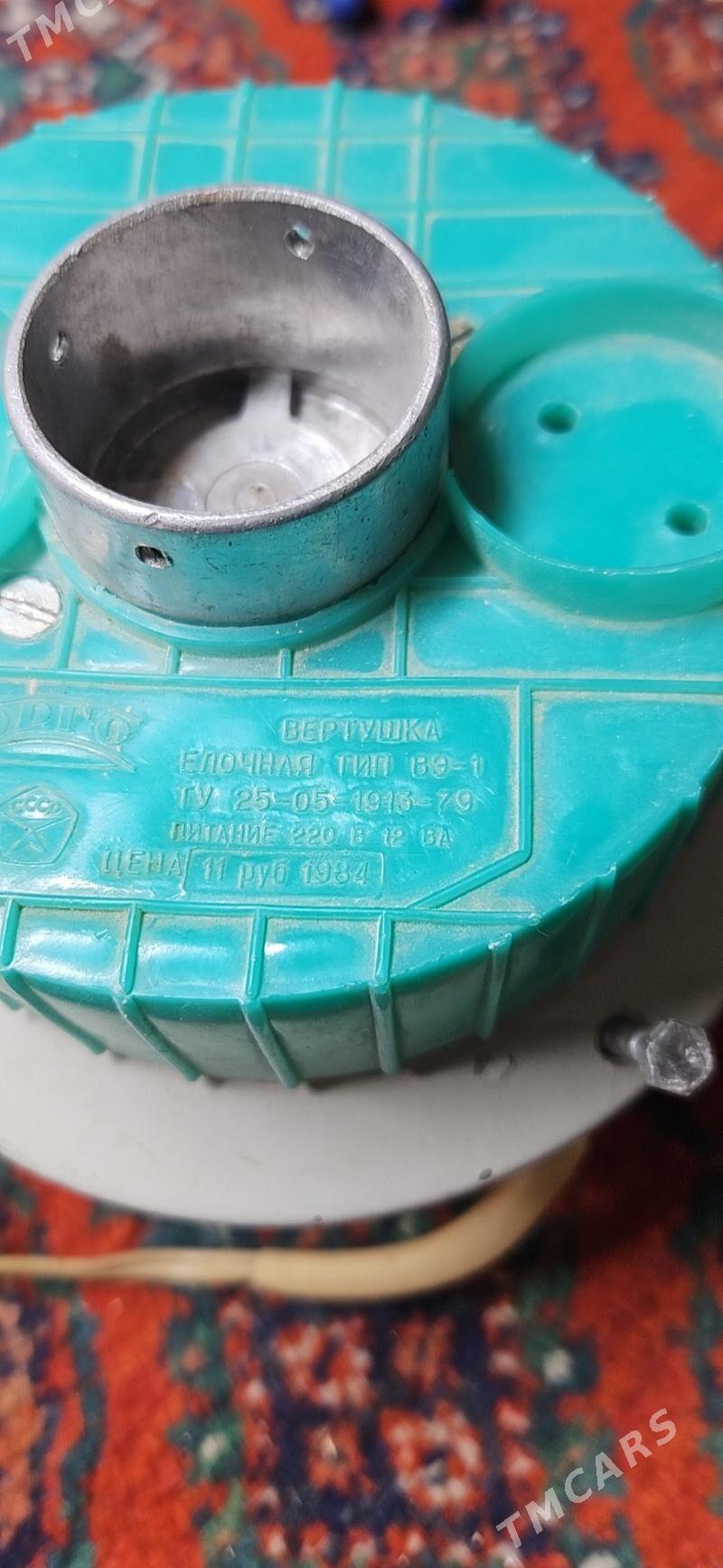 МОТОР ЁЛКИ вертушка ёлочная. - Gagarin köç, köne Howa menzili - img 4