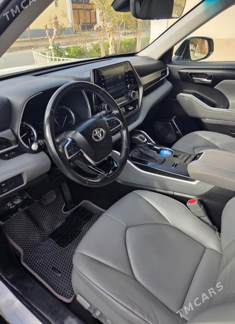 Toyota Highlander 2021 - 575 000 TMT - Sowetskiý köç. (Garaşsyzlyk şaýoly) - img 1