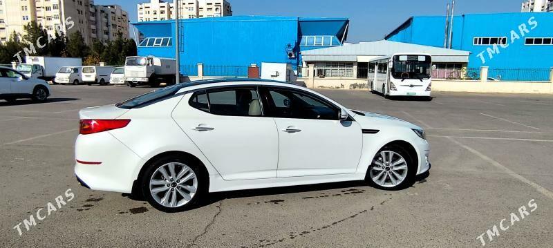 Kia Optima 2015 - 222 000 TMT - Ашхабад - img 4