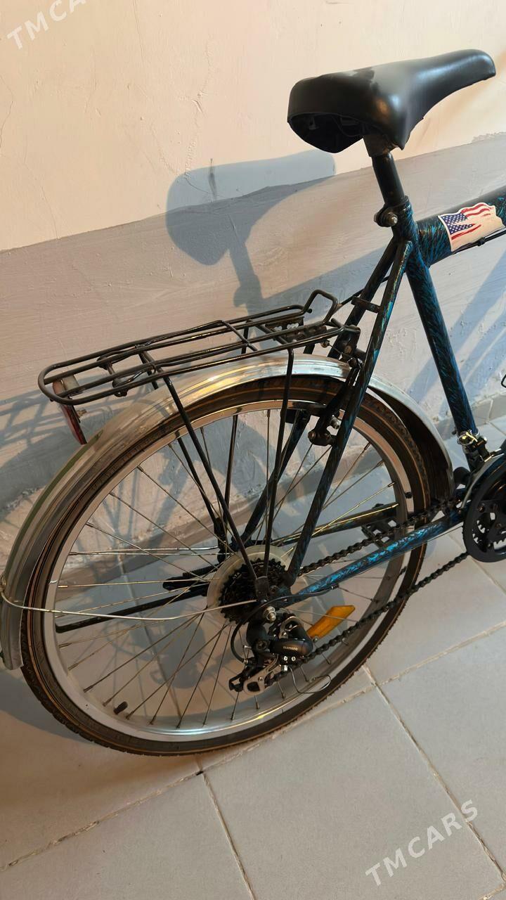 tigir_велосыпед - Aşgabat - img 2