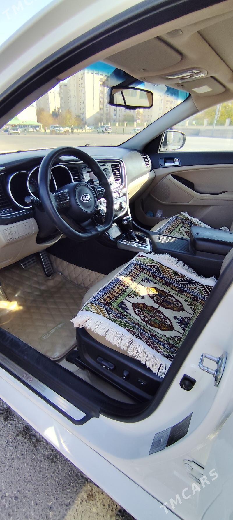 Kia Optima 2015 - 222 000 TMT - Ашхабад - img 6