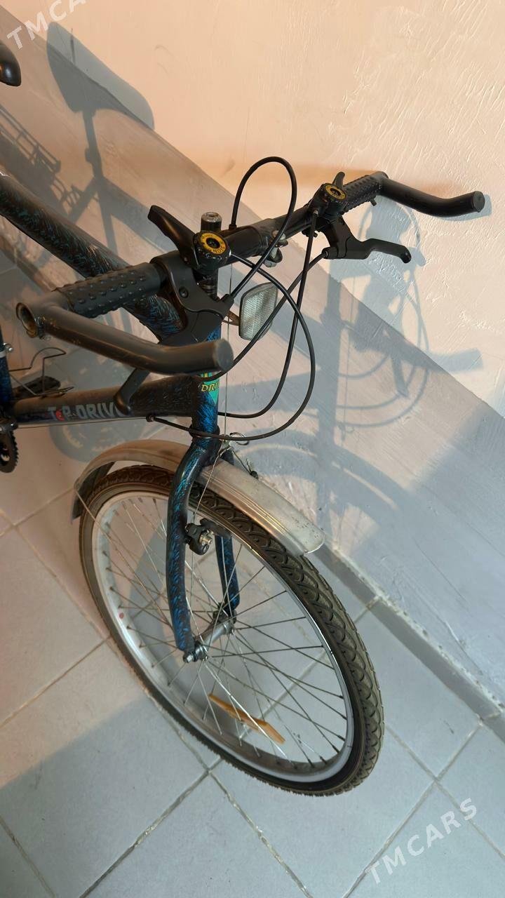 tigir_велосыпед - Aşgabat - img 4