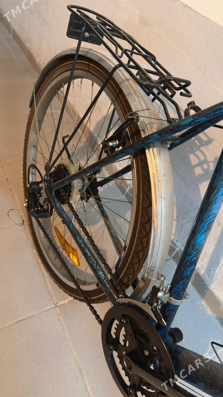 tigir_велосыпед - Aşgabat - img 3