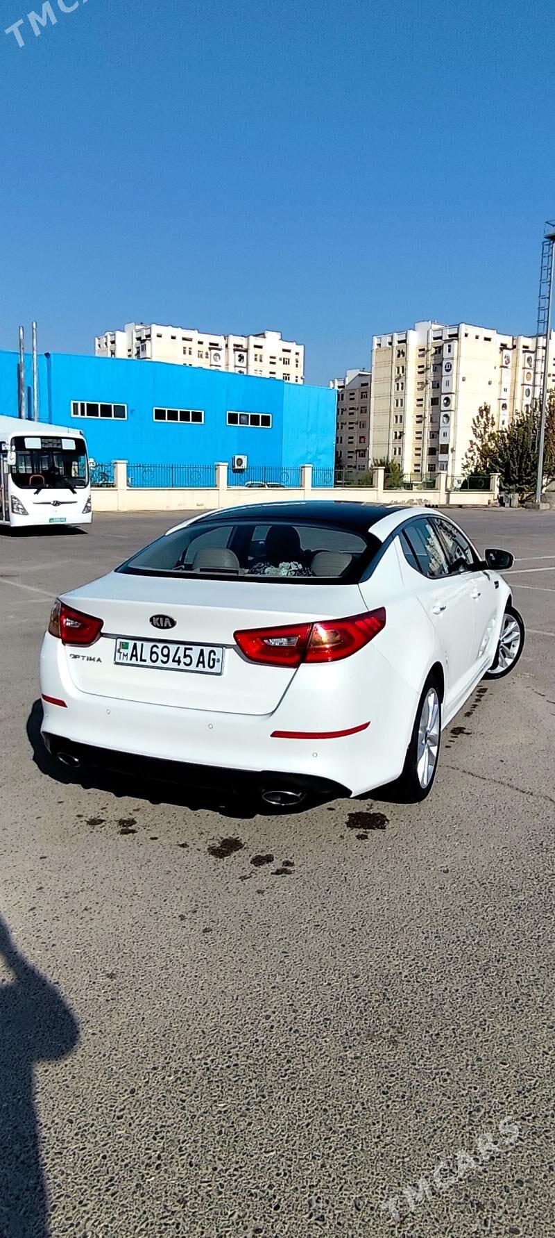 Kia Optima 2015 - 222 000 TMT - Ашхабад - img 2
