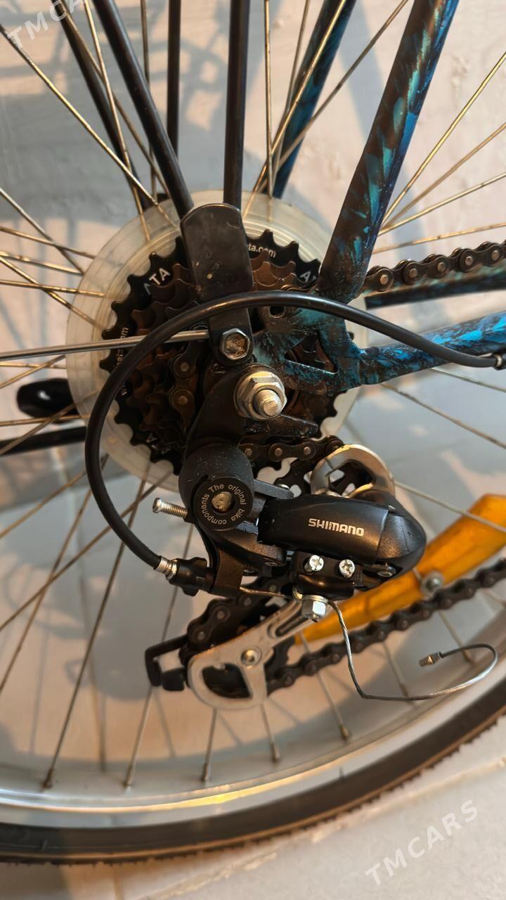 tigir_велосыпед - Aşgabat - img 5