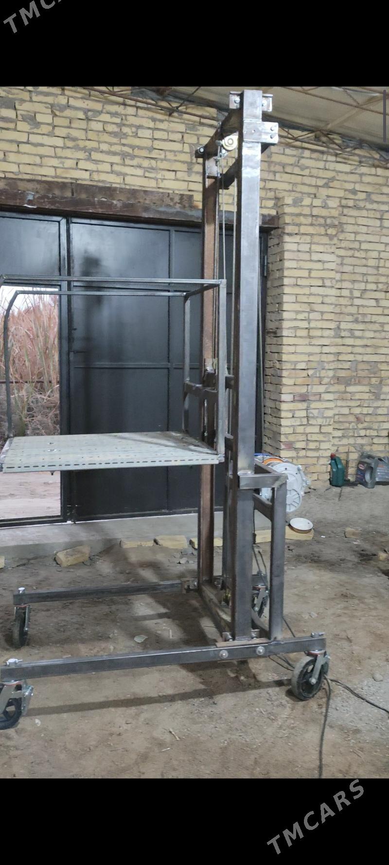 электро подъёмник - Türkmenabat - img 4