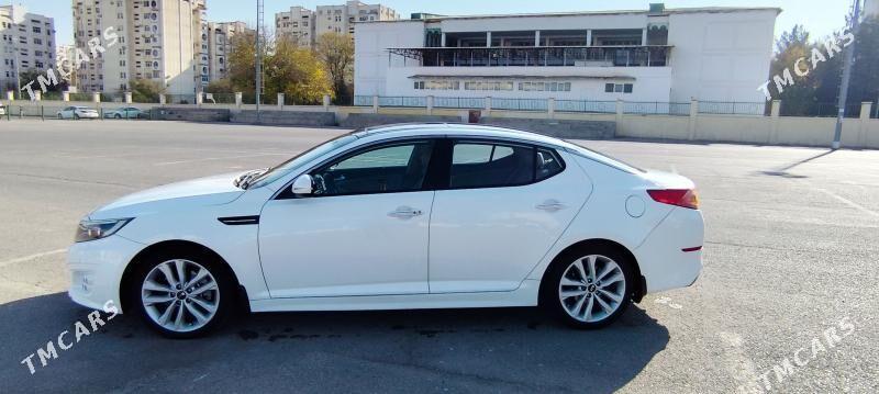 Kia Optima 2015 - 222 000 TMT - Ашхабад - img 3