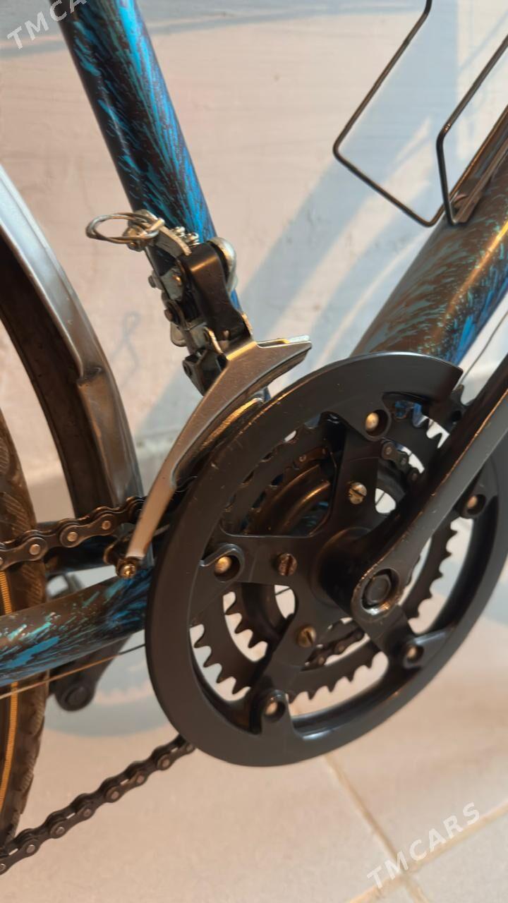 tigir_велосыпед - Aşgabat - img 1