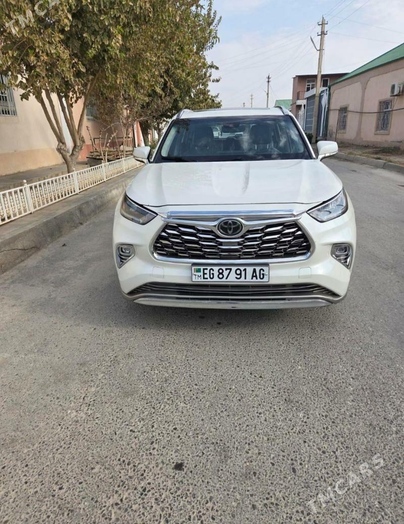 Toyota Highlander 2021 - 575 000 TMT - Sowetskiý köç. (Garaşsyzlyk şaýoly) - img 4