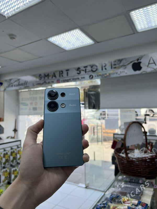 Redmi Note 13 Pro 8/256 - Aşgabat - img 1