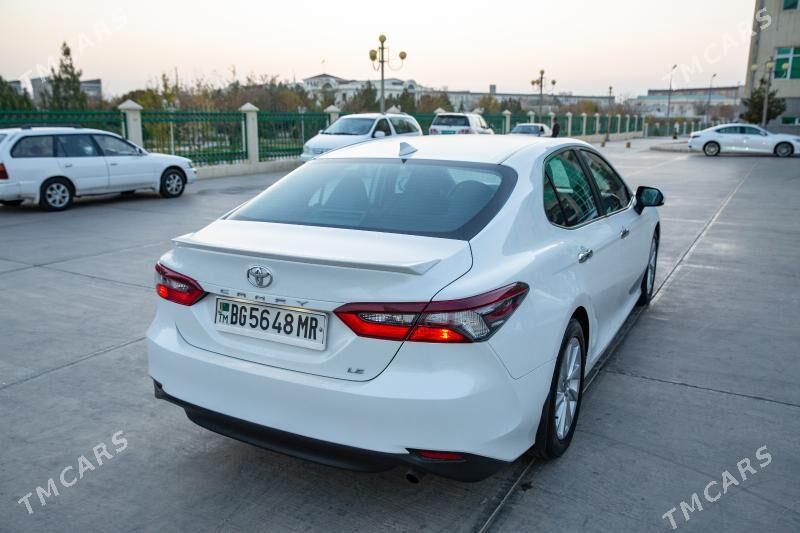 Toyota Camry 2021 - 330 000 TMT - Mary - img 2