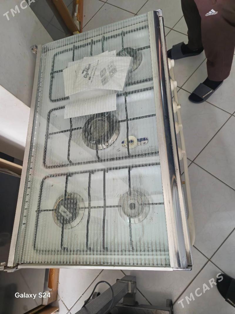 gaz duhowka - Балканабат - img 2