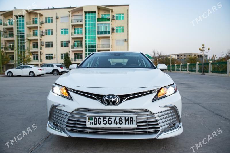 Toyota Camry 2021 - 330 000 TMT - Mary - img 4