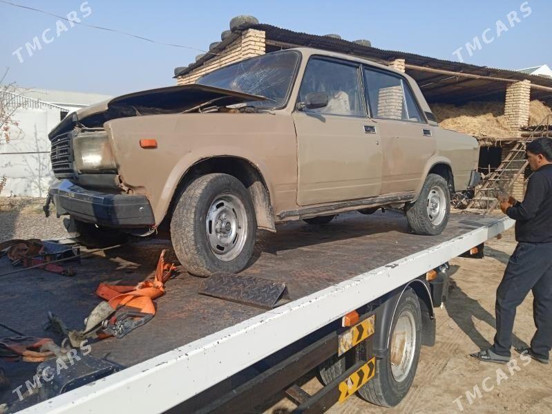 Lada 2107 1987 - 7 000 TMT - Mary - img 2
