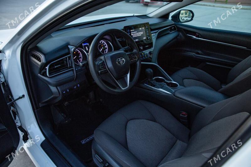 Toyota Camry 2021 - 330 000 TMT - Mary - img 7