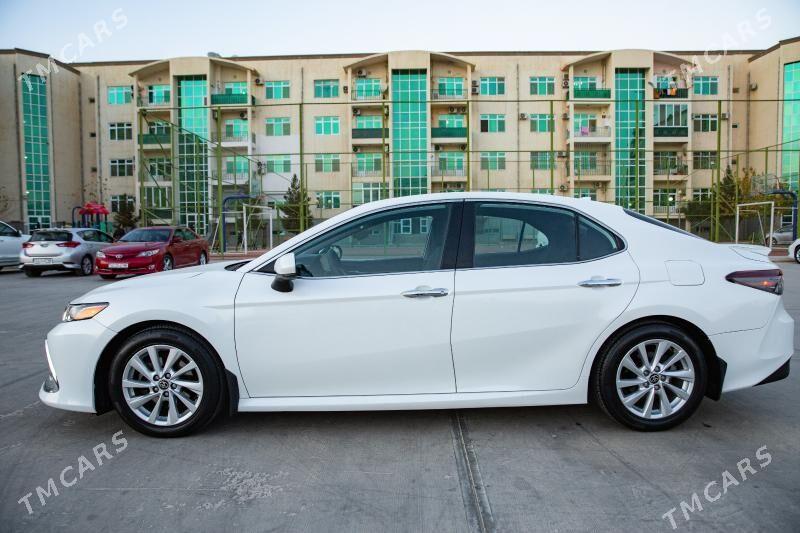 Toyota Camry 2021 - 330 000 TMT - Mary - img 3