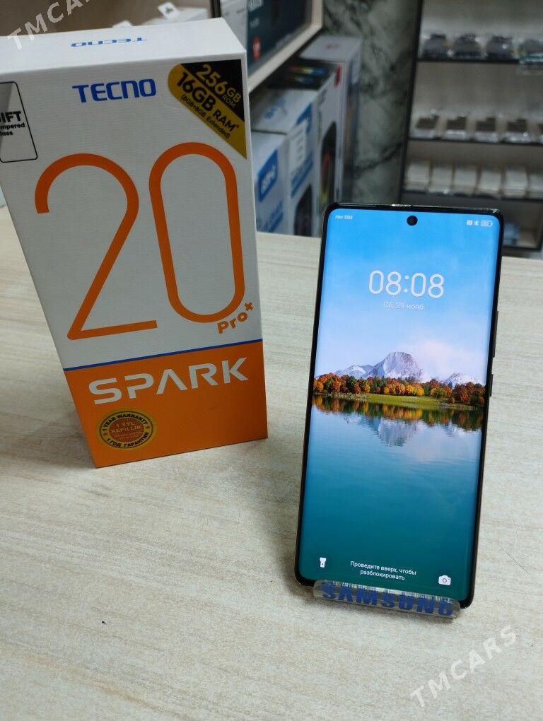 Tehno Spark 20 pro plus - 30 mkr - img 2
