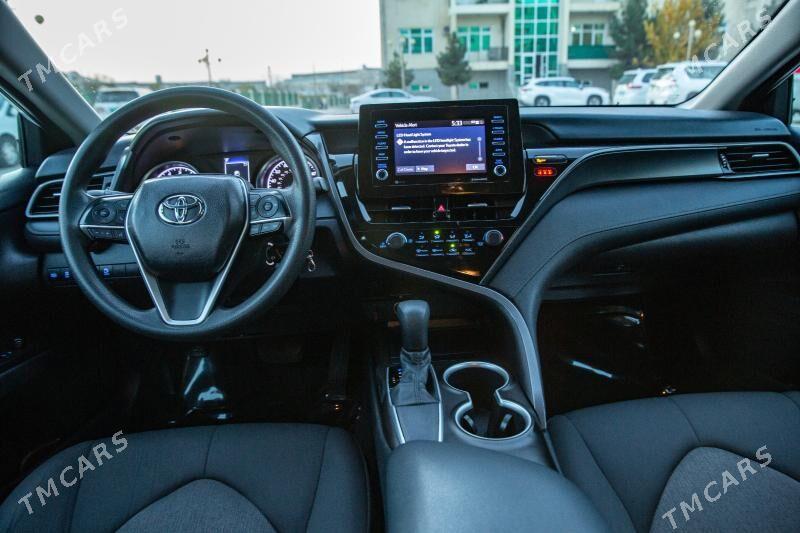 Toyota Camry 2021 - 330 000 TMT - Mary - img 8