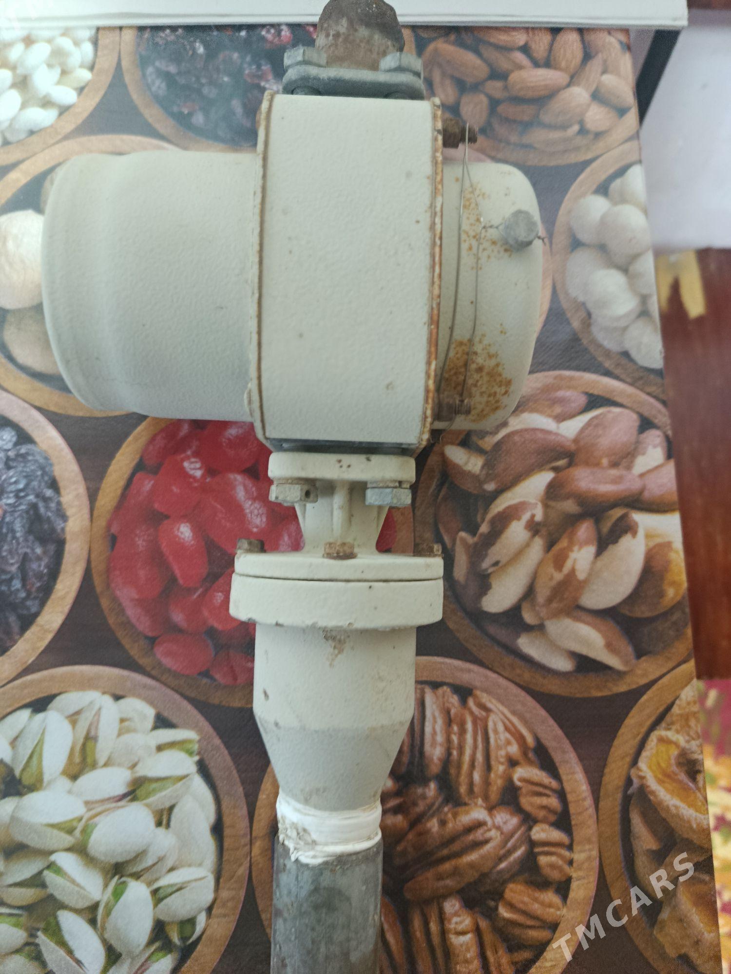 Газ счетчик - Hazar - img 2