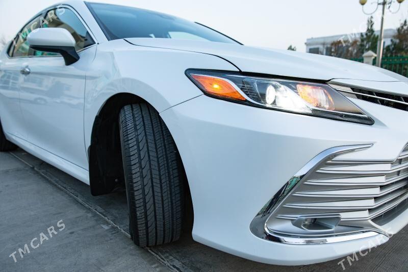 Toyota Camry 2021 - 330 000 TMT - Mary - img 6