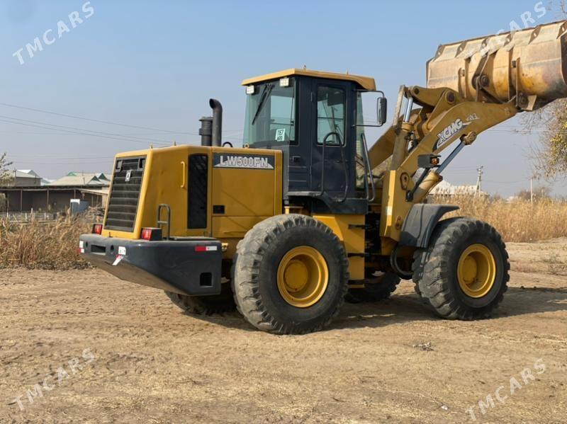 XCMG LW500F 2013 - 440 000 TMT - Mary - img 5