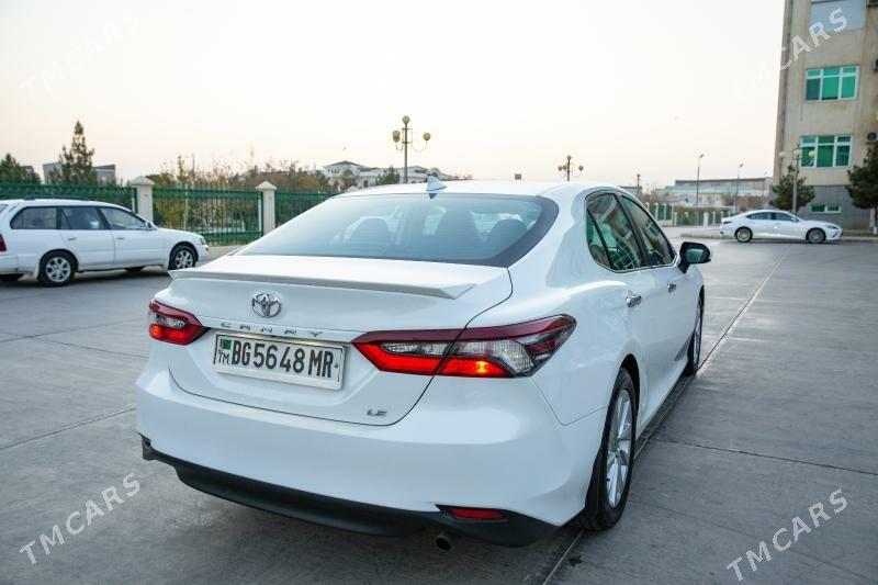 Toyota Camry 2021 - 330 000 TMT - Mary - img 5