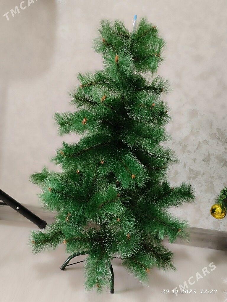 Ёлка - Türkmenbaşy - img 3