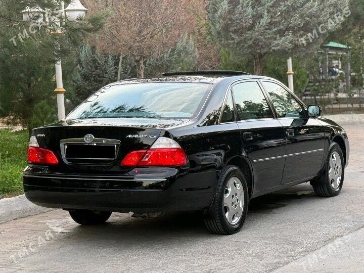 Toyota Avalon 2001 - 230 000 TMT - Туркменабат - img 6
