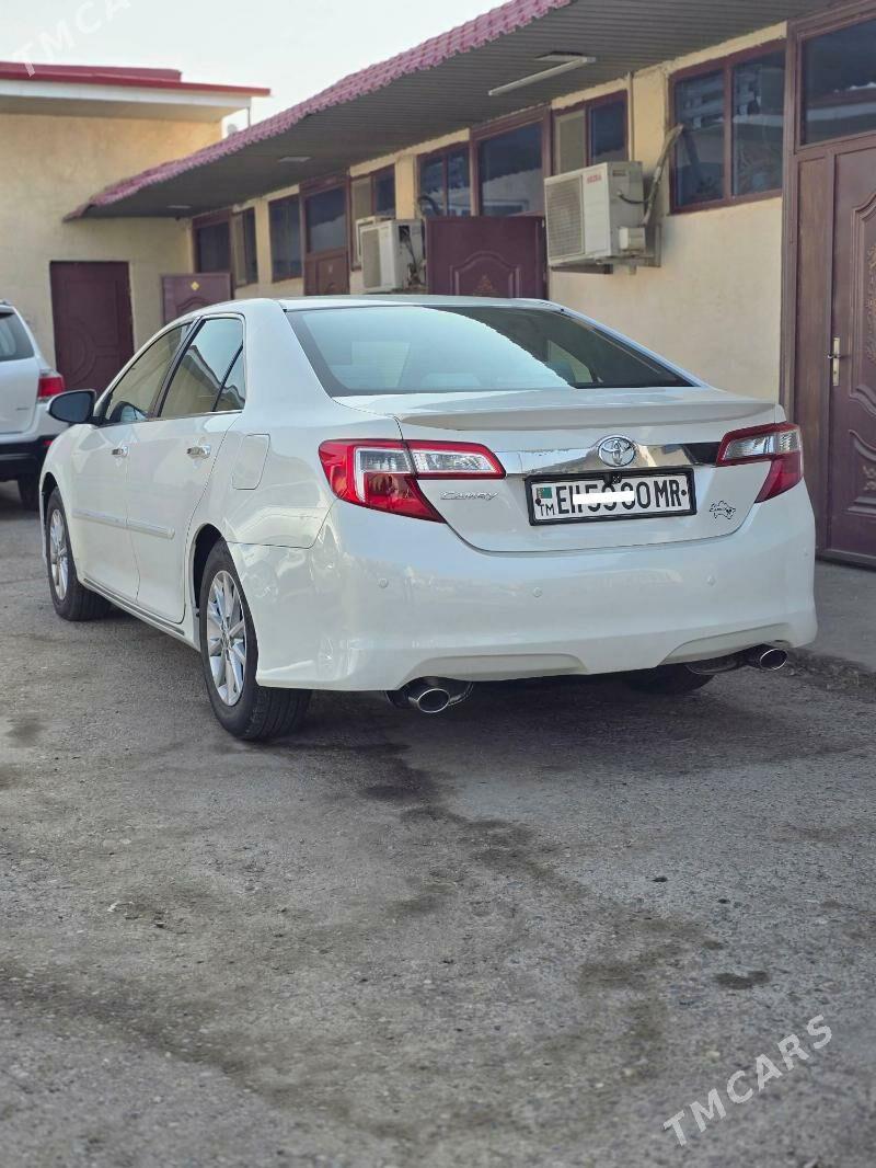 Toyota Camry 2012 - 235 000 TMT - Мары - img 3