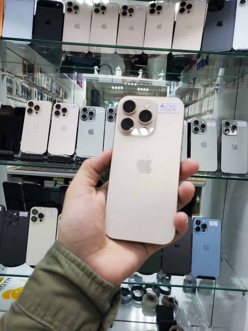 iphone 16 pro 94% 256gb - Garaşsyzlygyň 15 ýyllygy Söwda Merkezi - img 3