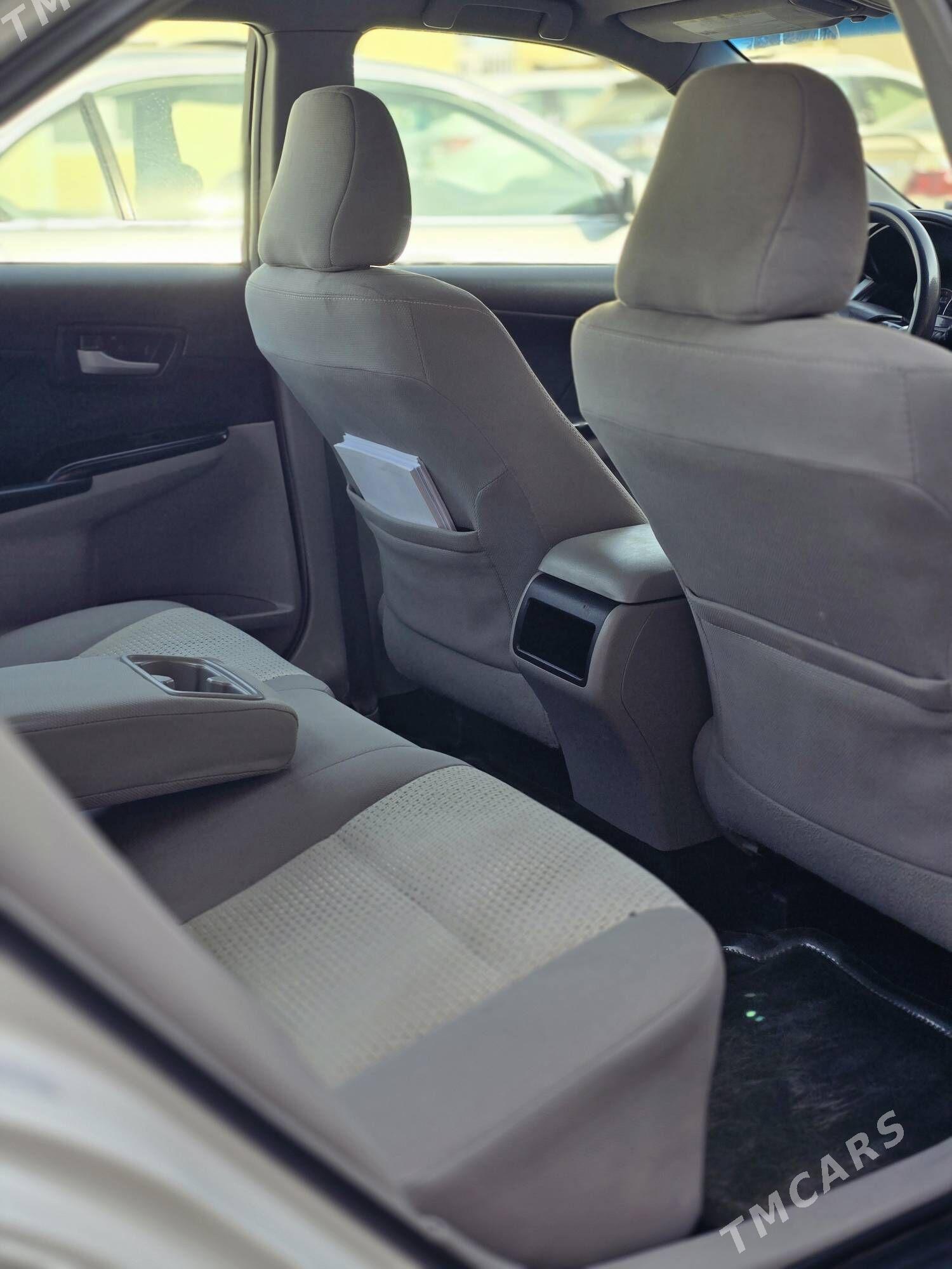 Toyota Camry 2012 - 235 000 TMT - Мары - img 5