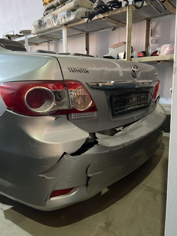 morda Carolla 1 TMT - Сакарчага - img 3