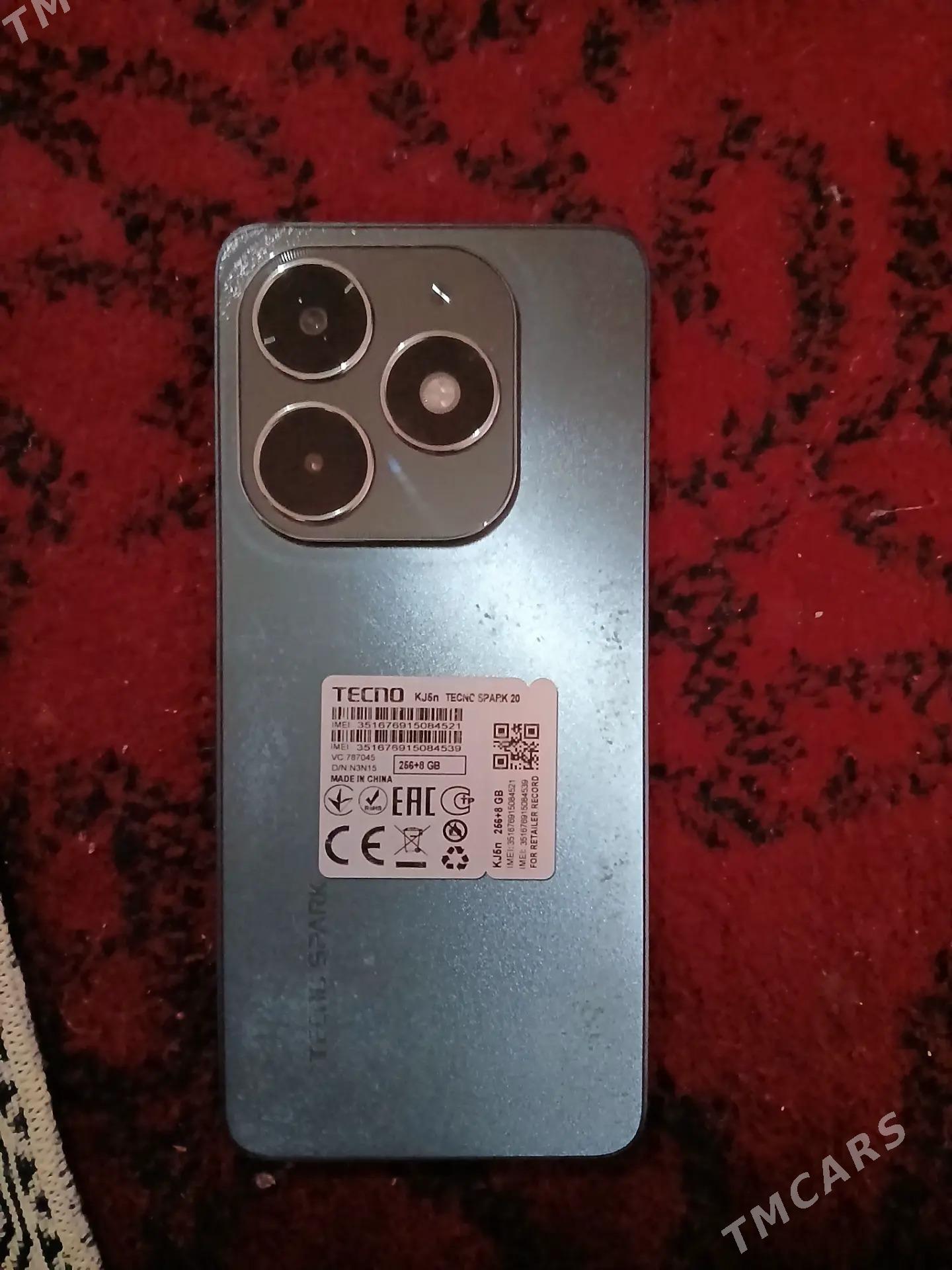 TEKNO SPARK 20 - Çoganly - img 7