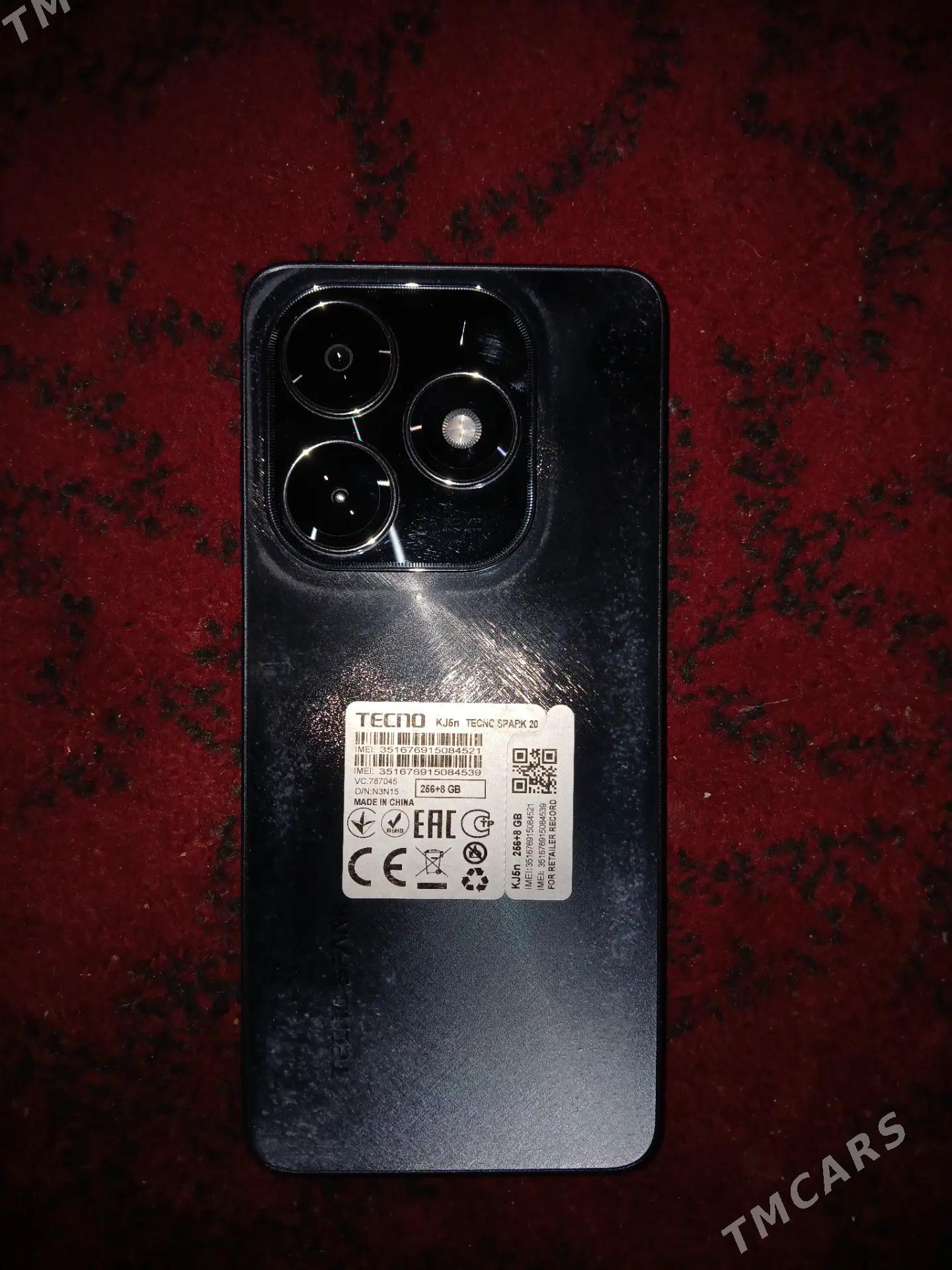 TEKNO SPARK 20 - Çoganly - img 5