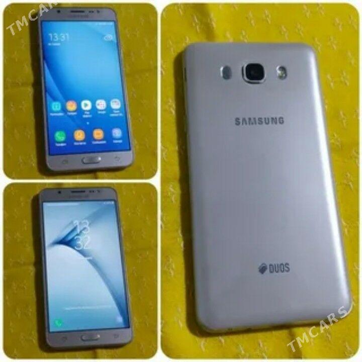 Samsung J7 2016 - етр. Туркменбаши - img 2