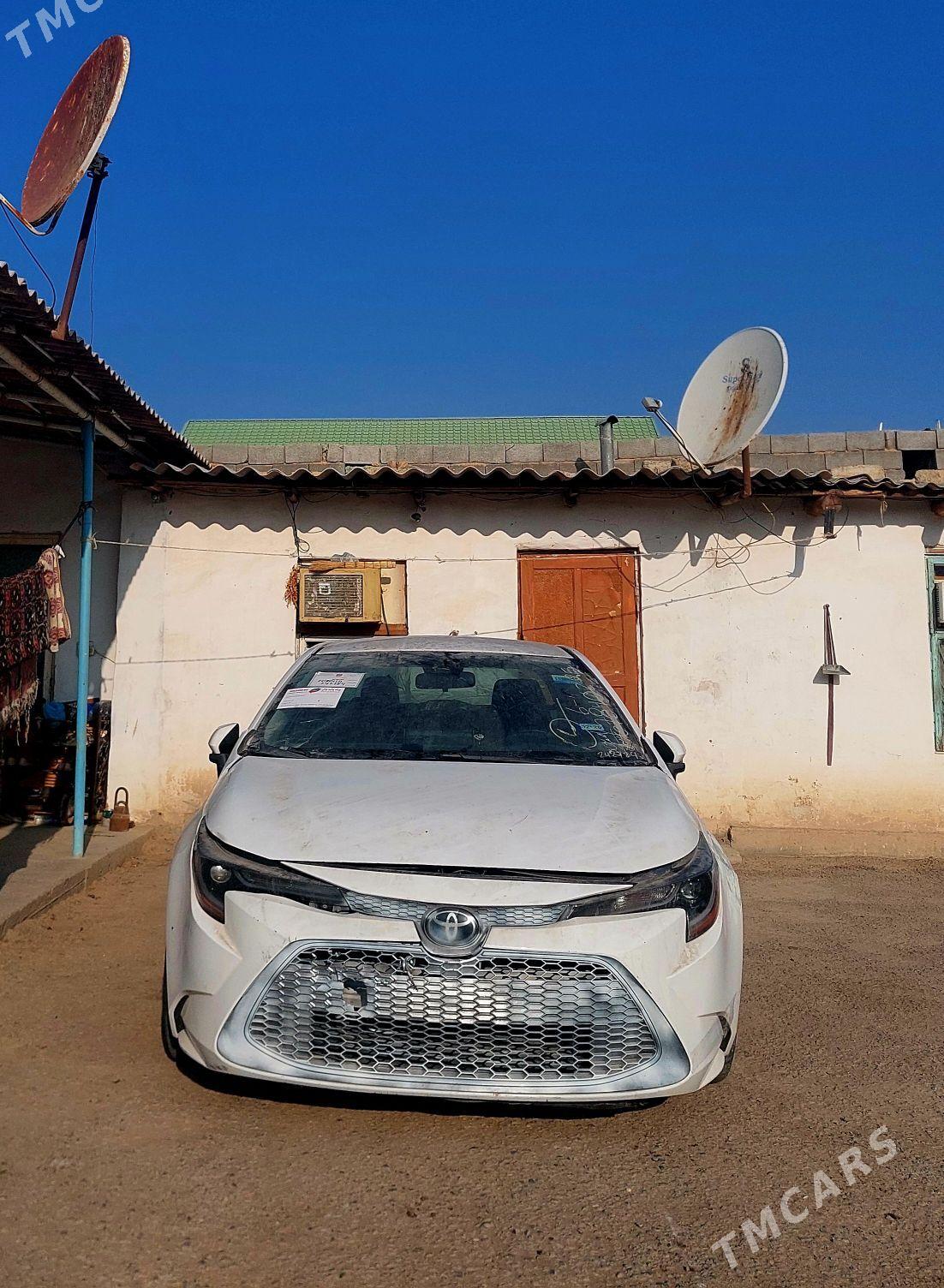 Toyota Corolla 2021 - 230 000 TMT - Çoganly - img 9